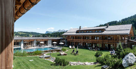 Tirler – Dolomites Living Hotel ****S